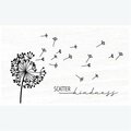 Youngs Wood Scatter Kindness Wall Plaque 30161